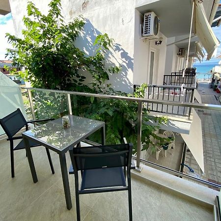 Katia Apartments Pefkochori Eksteriør bilde