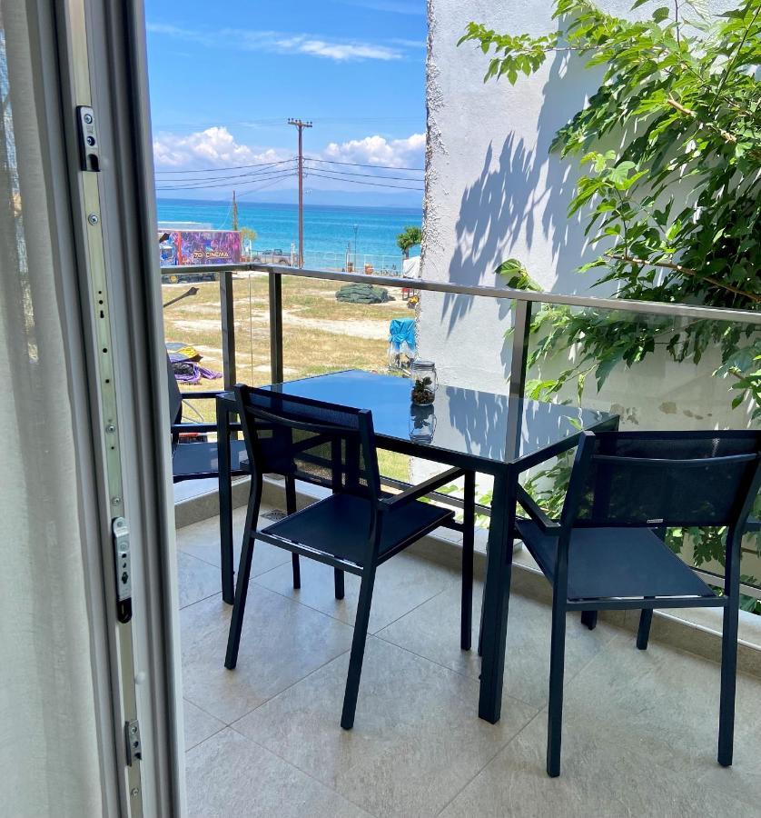 Katia Apartments Pefkochori Eksteriør bilde