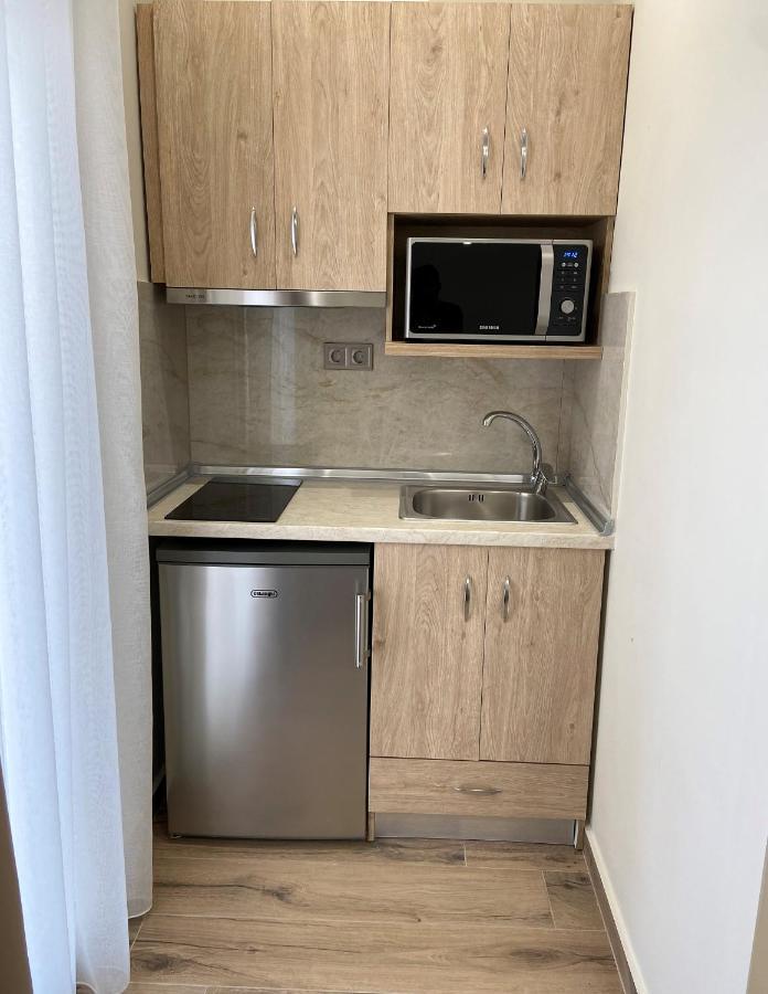 Katia Apartments Pefkochori Eksteriør bilde
