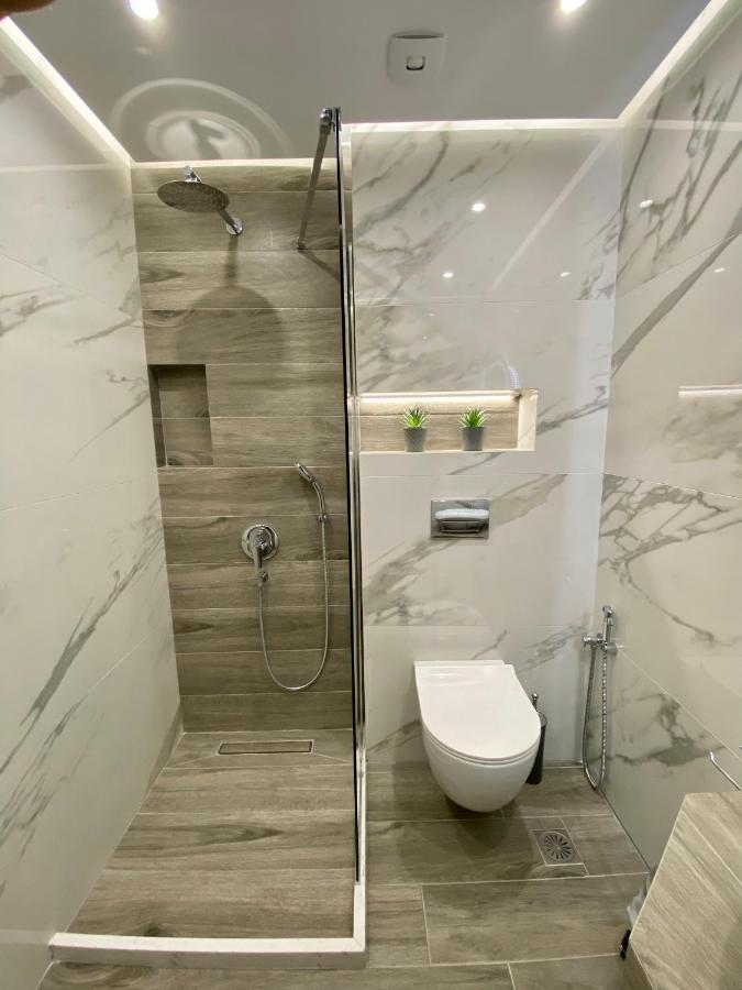 Katia Apartments Pefkochori Eksteriør bilde