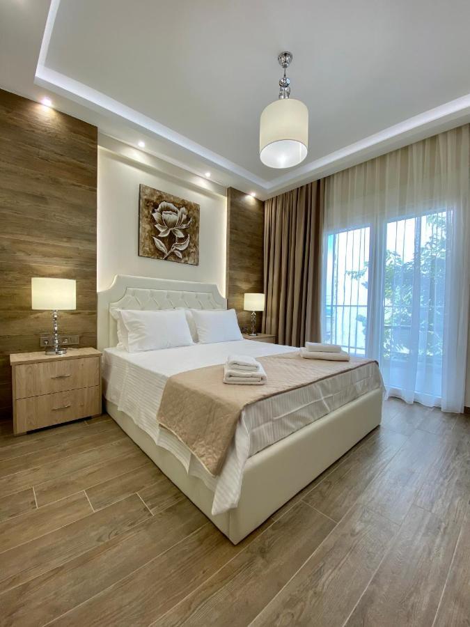 Katia Apartments Pefkochori Eksteriør bilde