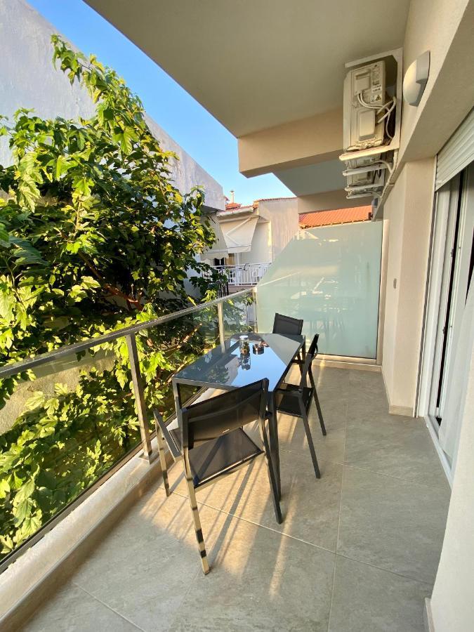 Katia Apartments Pefkochori Eksteriør bilde