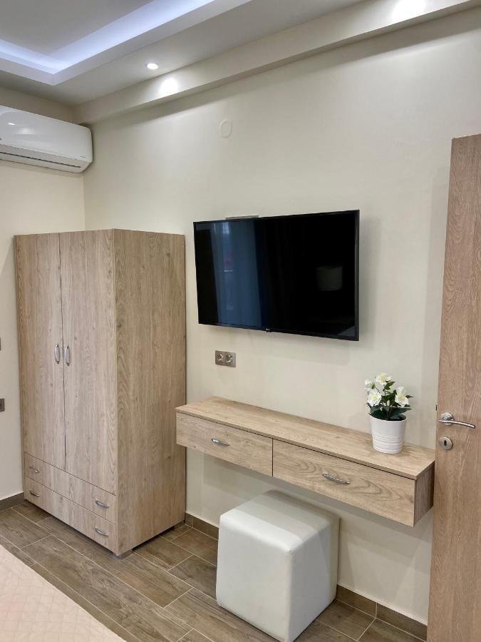 Katia Apartments Pefkochori Eksteriør bilde
