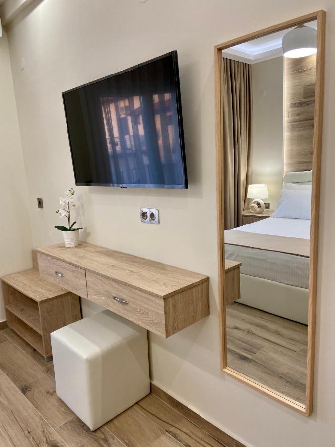 Katia Apartments Pefkochori Eksteriør bilde