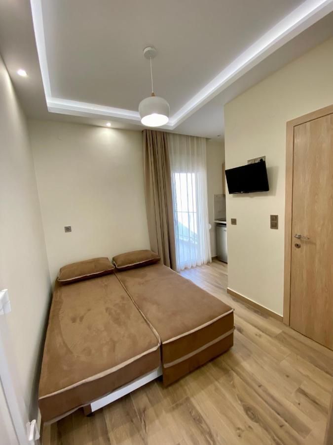 Katia Apartments Pefkochori Eksteriør bilde